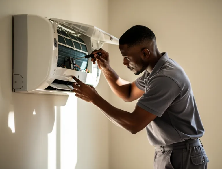 Airco Reparatie dienst in Huizen